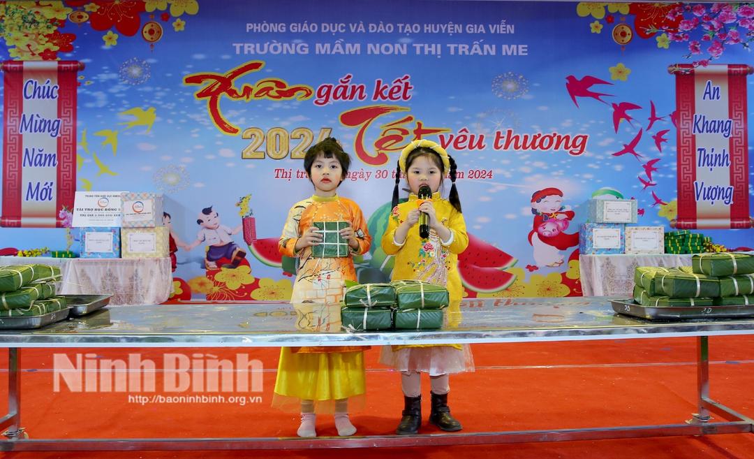 Tổ chức Chương trình "Xuân gắn kết-Tết yêu thương" năm 2024