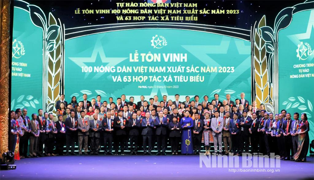 Nhân rộng phong trào nông dân sản xuất, kinh doanh giỏi