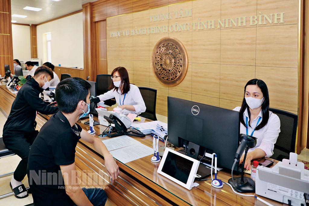 Chuyển đổi số-Giải pháp đột phá để phát triển