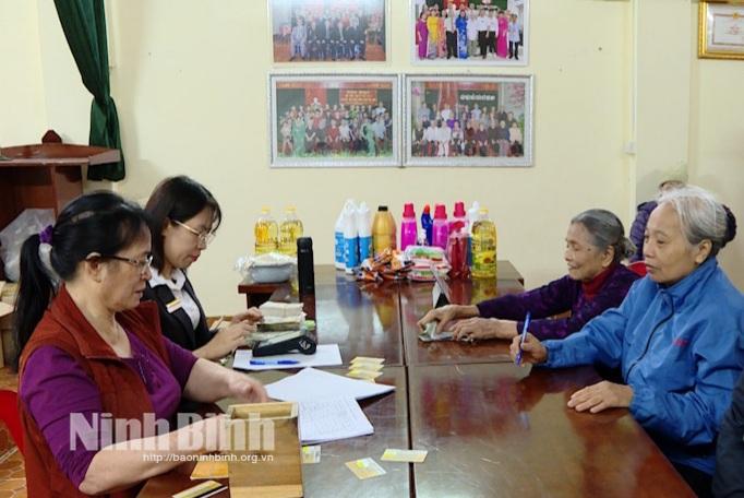 Gộp chi trả lương hưu, trợ cấp BHXH tháng 1, 2 vào kỳ chi trả của tháng 1/2024