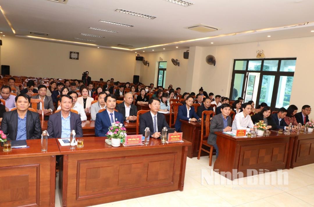 Triển khai nhiệm vụ công tác Hội và phong trào nông dân năm 2024