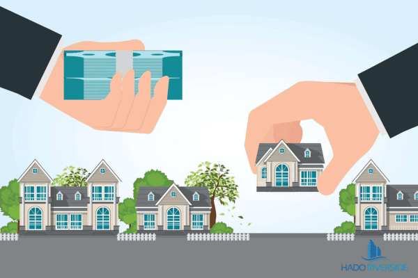 Hà Đô Riverside - Kênh thông tin đầu tư hữu ích cho giới đầu tư bất động sản