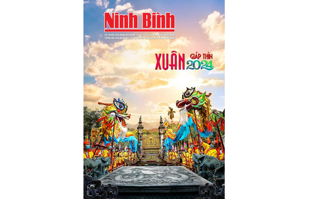 Báo Ninh Bình mời cộng tác số báo Xuân Ất Tỵ 2025