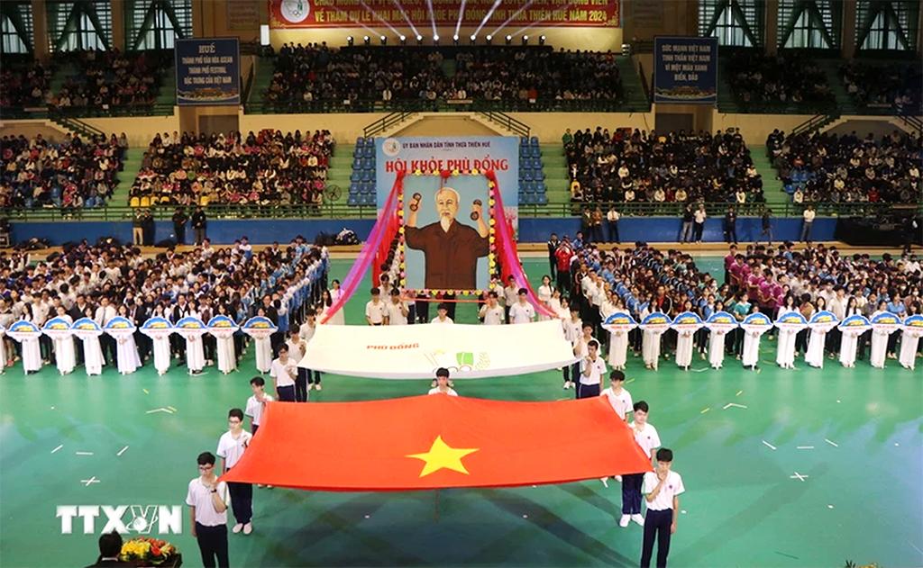 Chiến lược phát triển thể dục-thể thao Việt Nam chuyên nghiệp, bền vững