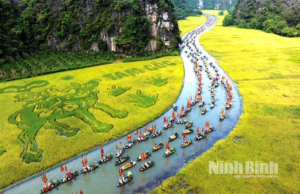 Du lịch Ninh Bình: Bứt phá sau hơn 30 năm tái lập tỉnh