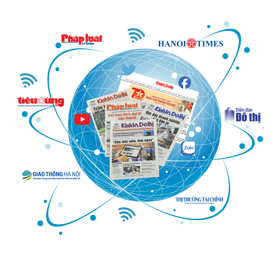 Bước đột phá về công nghệ của Báo Kinh tế & Đô thị