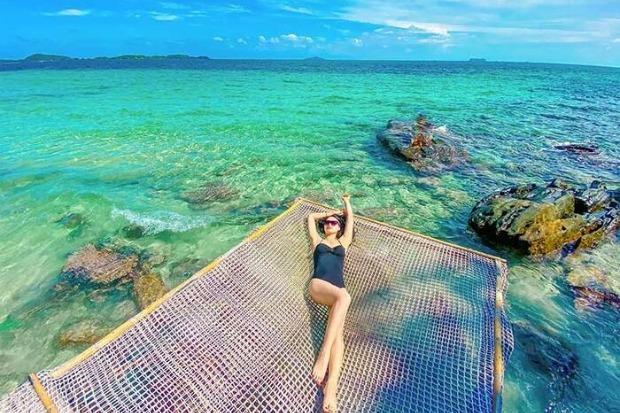 Tiết kiệm chi phí khi săn vé Vietnam Airlines đi Phú Quốc qua Traveloka