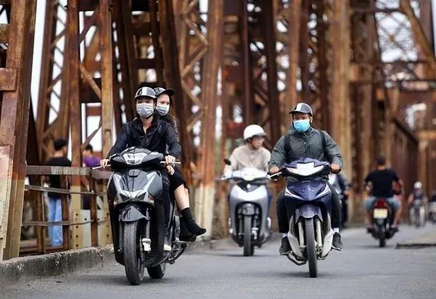 Bắc Bộ sáng sớm và đêm trời lạnh, ngày nắng hanh