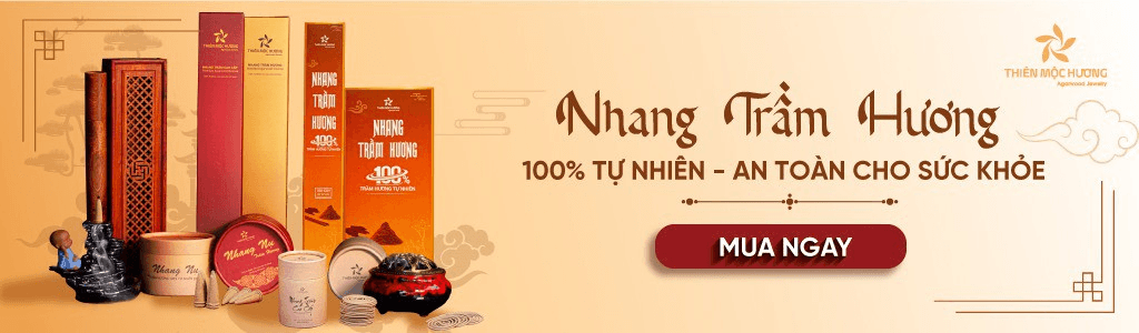 Cách sử dụng nhang trầm hương - Mua nhang trầm hương sạch tại Thiên Mộc Hương