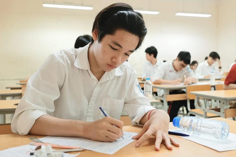 Thi chọn học sinh giỏi quốc gia THPT năm học 2024-2025 sẽ diễn ra từ 25-26/12