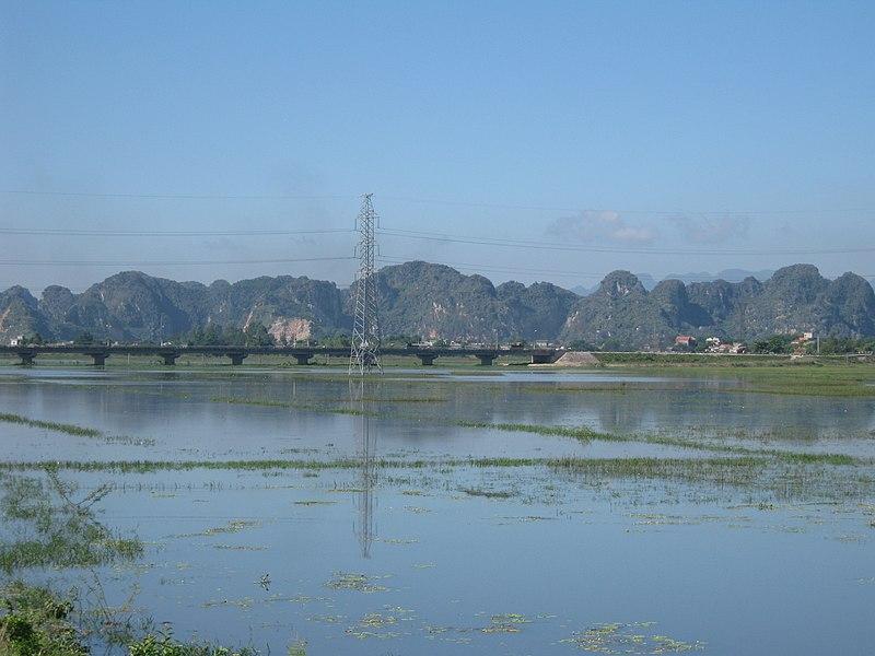 Kết thúc hạn chế giao thông đường thủy nội địa khu vực luồng qua khoang thông thuyền cầu Đế trên sông Bôi, thuộc địa bàn tỉnh Ninh Bình