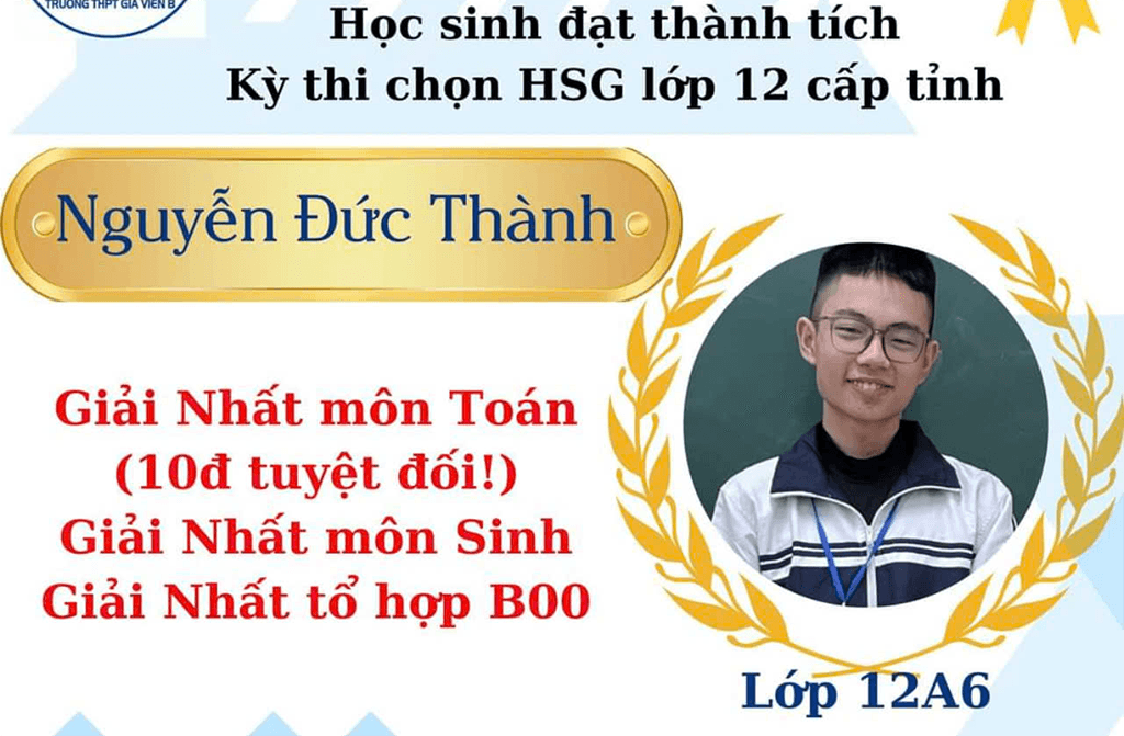 Ninh Bình xếp thứ 2 toàn quốc về thi đánh giá tư duy (TSA)