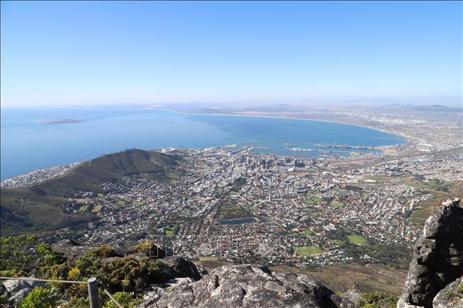 Cape Town được bình chọn là thành phố tốt thứ 2 trên thế giới