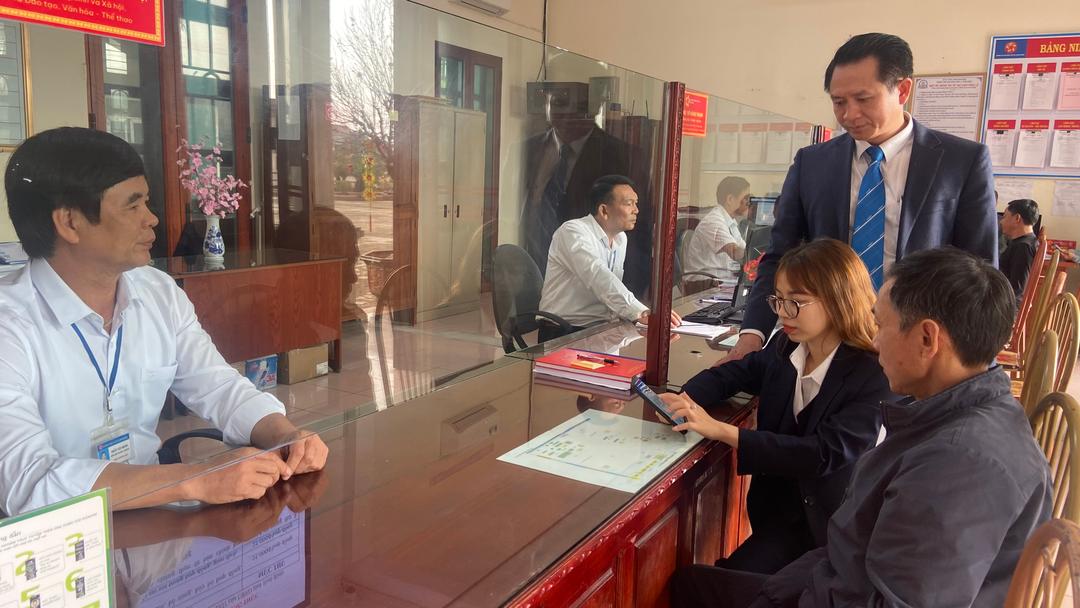 Đề án 06-Điểm sáng trong quá trình chuyển đổi số