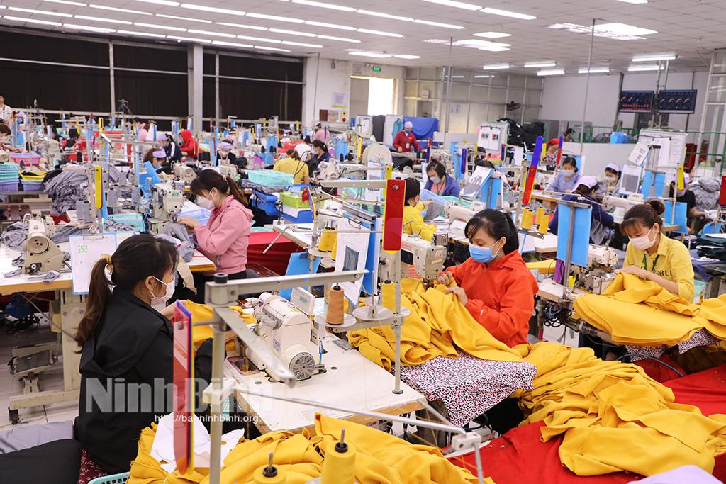 97% công nhân lao động quay trở lại làm việc sau kỳ nghỉ Tết Nguyên đán