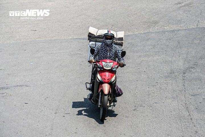 Bắc Bộ nắng nóng, có nơi trên 35 độ C