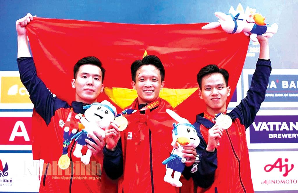 Phạm Minh Đức: Tài năng trẻ môn Karate