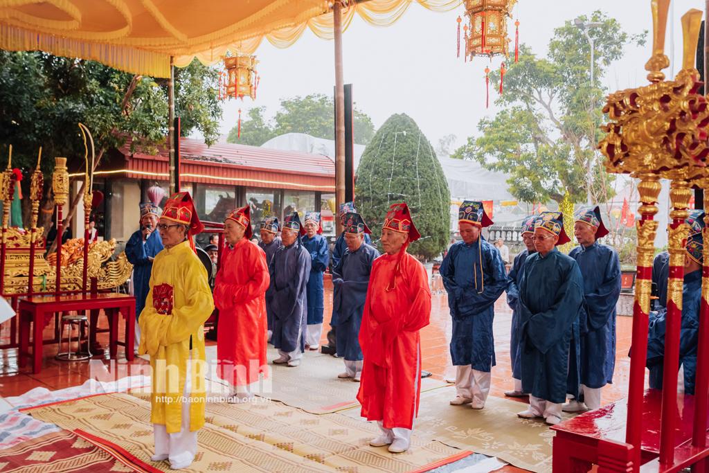 Lễ hội Báo bản làng Nộn Khê xuân Giáp Thìn 2024