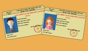 Đề xuất gộp giấy phép lái xe hạng B1, B2