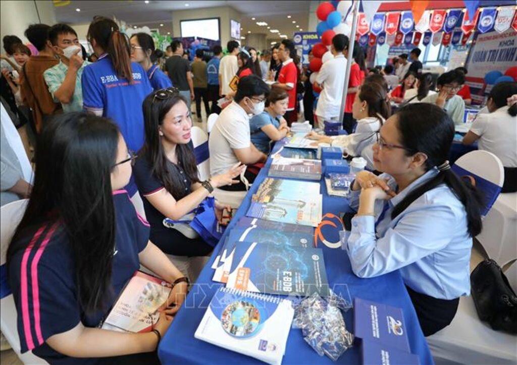 Các trường đại học mở ngành mới có nhu cầu tuyển dụng cao