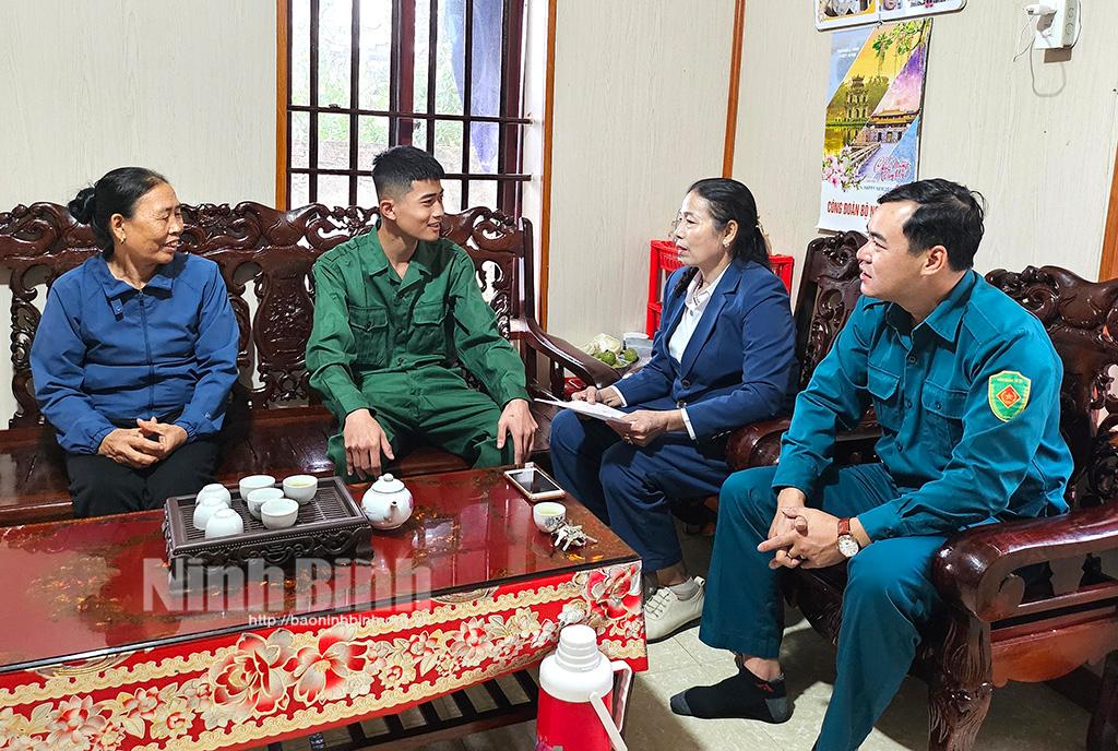 Lễ giao, nhận quân năm 2024: Tất cả đã sẵn sàng