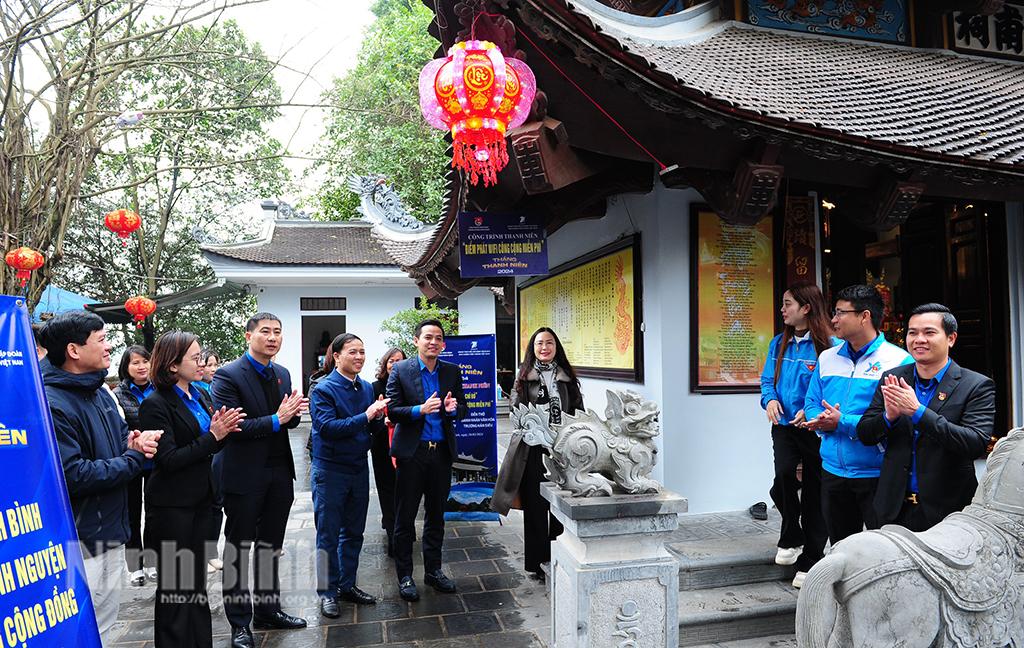 Chuỗi hoạt động hưởng ứng Tháng Thanh niên năm 2024