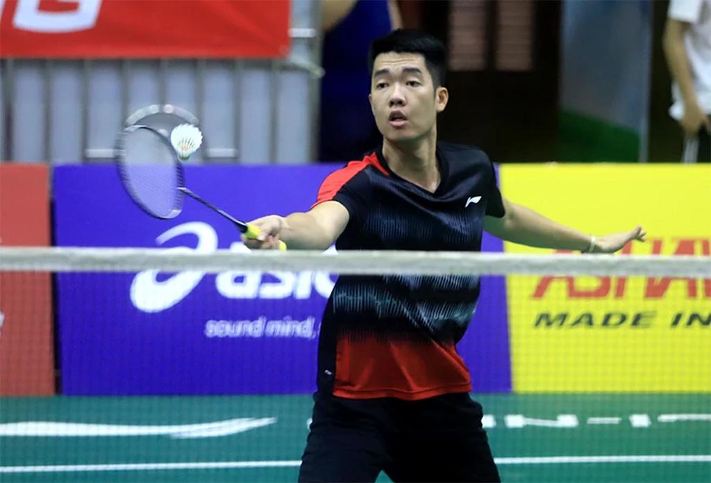 Tay vợt Lê Đức Phát vô địch Uganda International Challenge 2024