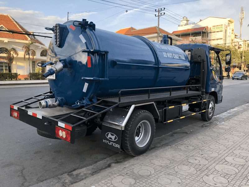 Công ty Xử lý chất thải - Đơn vị hàng đầu về vệ sinh môi trường Đà Nẵng