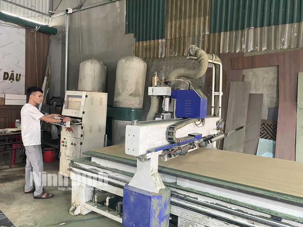 Thanh niên Nho Quan khởi nghiệp thành công từ chính sách hỗ trợ về vốn