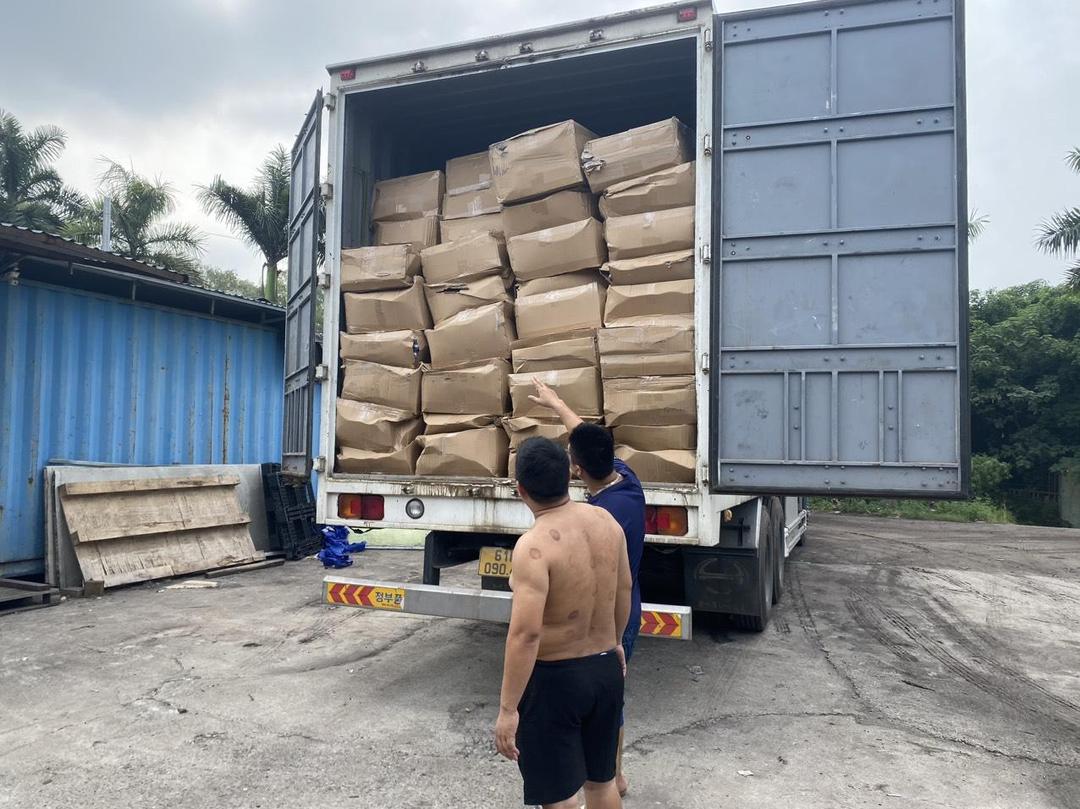 Vận chuyển hàng hóa Bắc Nam: Giải pháp hiệu quả cho doanh nghiệp