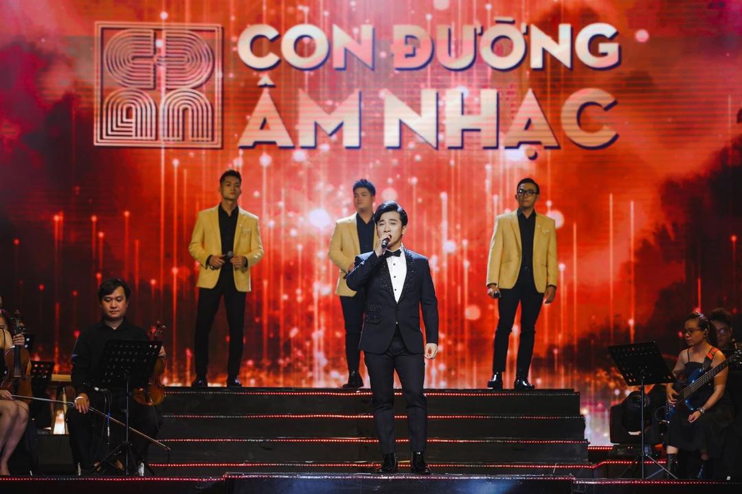 Công bố 'Top 10 đề cử' Giải Âm nhạc Cống Hiến 2024