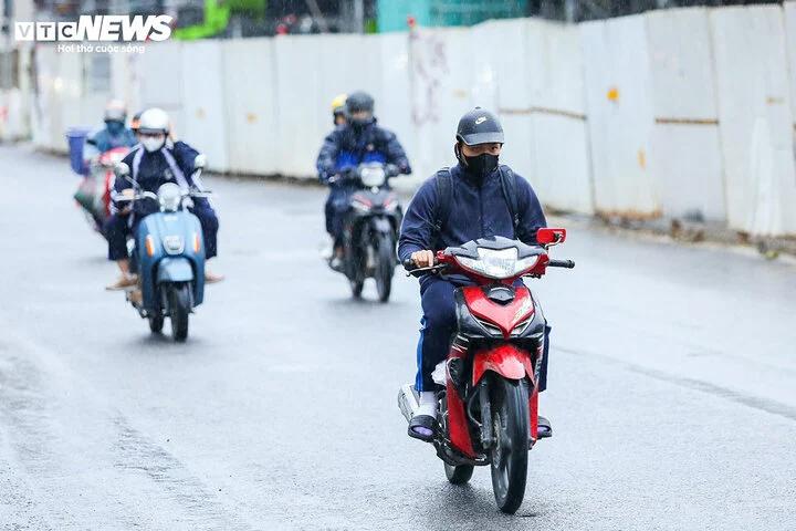 Miền Bắc sắp đón đợt không khí lạnh mạnh, rét chồng rét