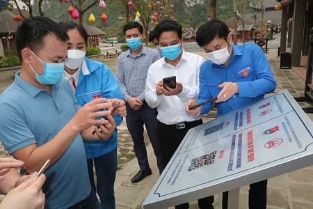 Ninh Binh enhances heritage preservation using digital technology