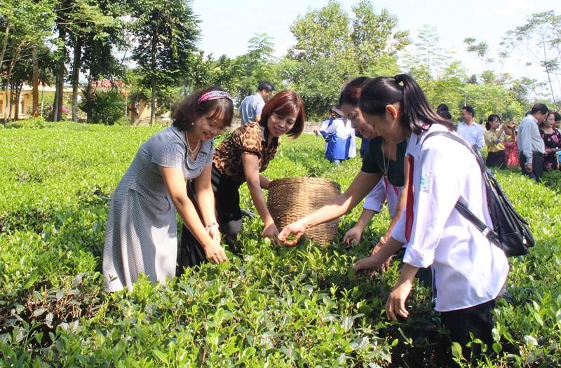 Preserving and promoting the values of traditional craft villages