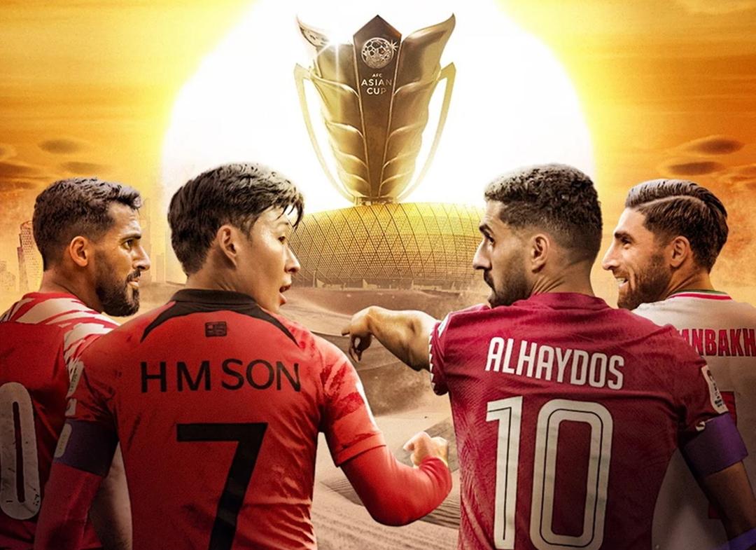 Lịch thi đấu và trực tiếp vòng bán kết Asian Cup 2023