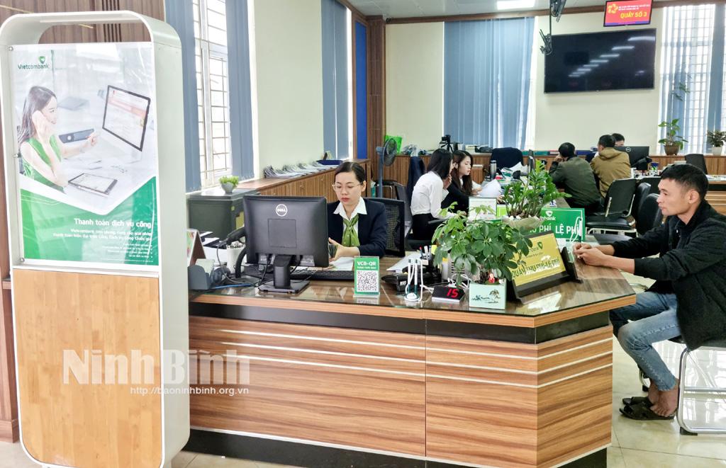 Khởi sắc từ hoạt động xây dựng và phát triển chính quyền số, chuyển đổi số