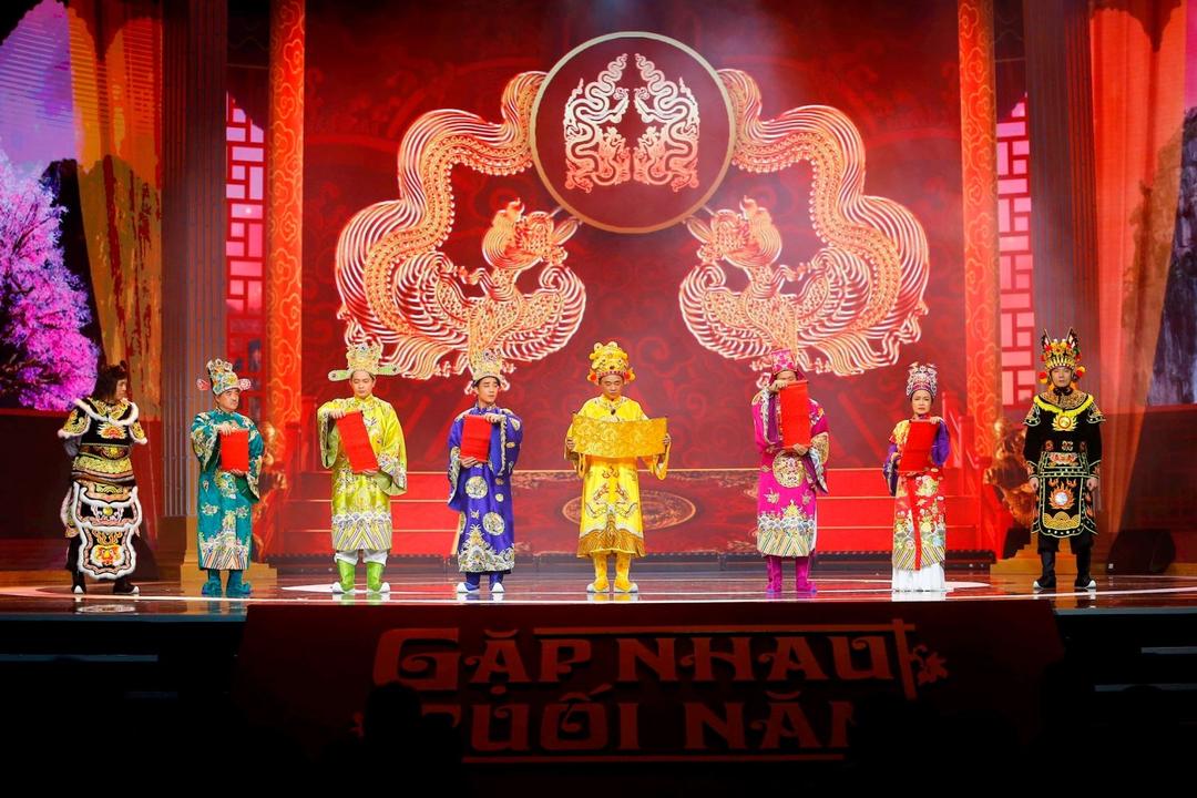 Loạt chương trình đặc sắc đón Giao thừa Tết Giáp Thìn của VTV