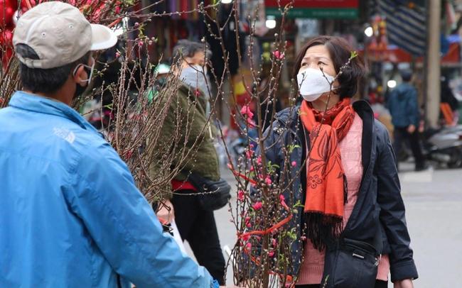 Miền Bắc đón rét đậm, chấm dứt nồm ẩm