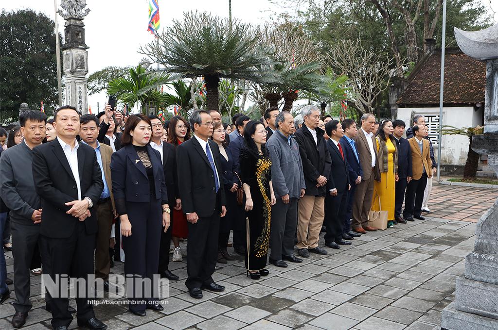 Gia Viễn tổ chức các hoạt động xúc tiến đầu tư