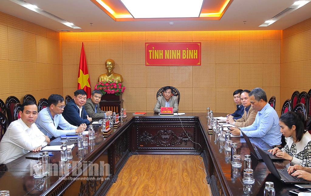 Gấp rút hoàn thành các dự án đường dây 500 kV mạch 3 từ Quảng Trạch đến Phố Nối