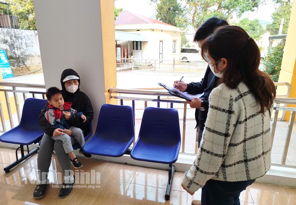 Nâng cao cảnh giác phòng ho gà-bệnh nhiễm khuẩn cấp tính có khả năng lây lan cao