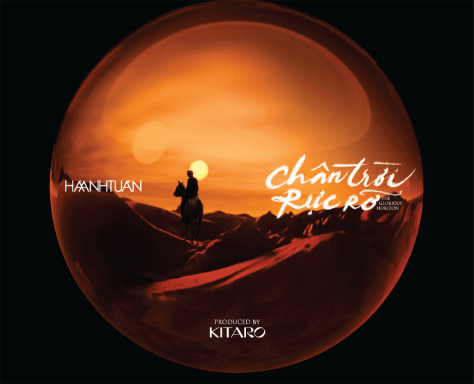 Hà Anh Tuấn ra album hợp tác với Kitaro