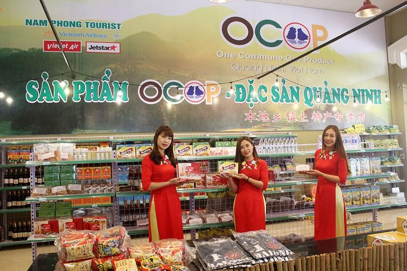 OCOP programme and its contributions to the building of rural areas