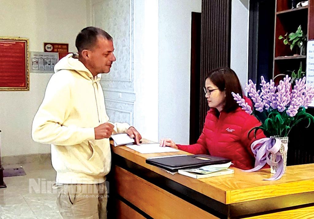 Ninh Thắng: Tạo sinh kế cho người dân từ hoạt động du lịch