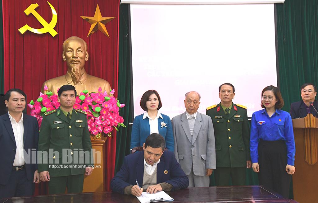 Tăng cường phối hợp giáo dục truyền thống cách mạng cho thế hệ trẻ trong các cơ sở giáo dục