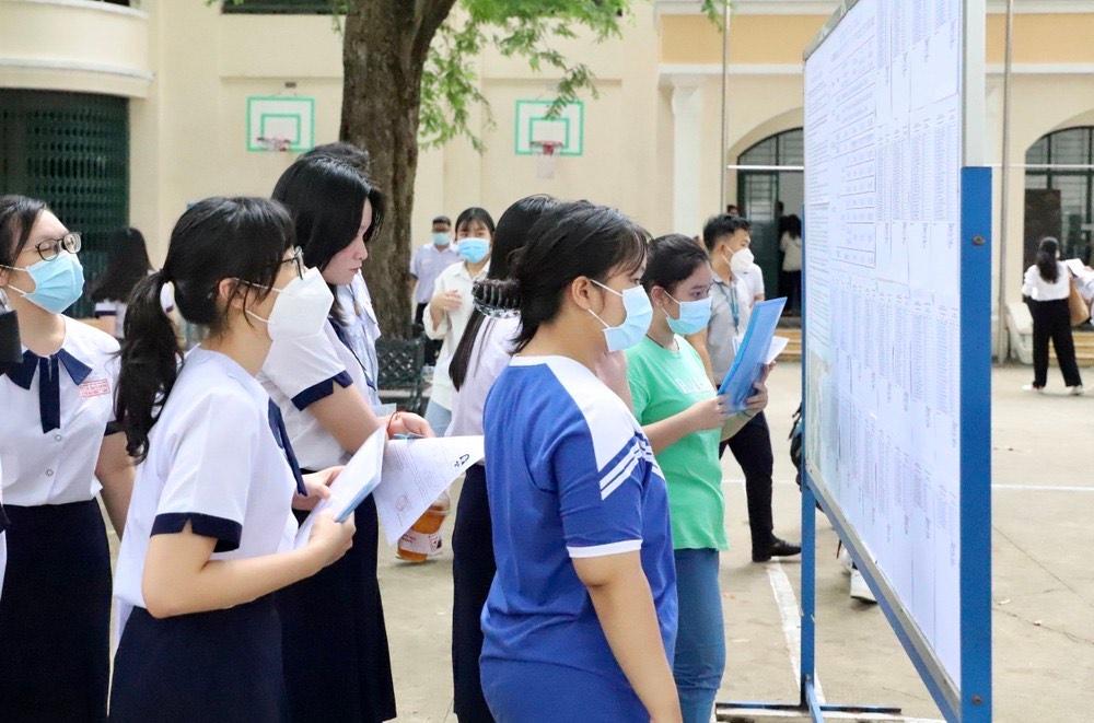Tuyển sinh đại học năm 2024: Thí sinh bắt đầu đăng ký nguyện vọng từ ngày 10/7