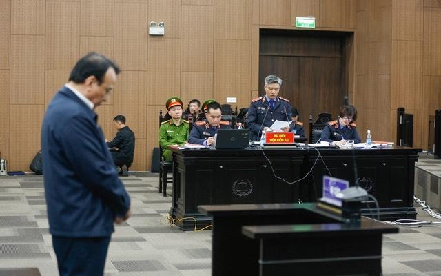 Chủ tịch Tân Hoàng Minh Đỗ Anh Dũng bị đề nghị mức án 9 - 10 năm tù