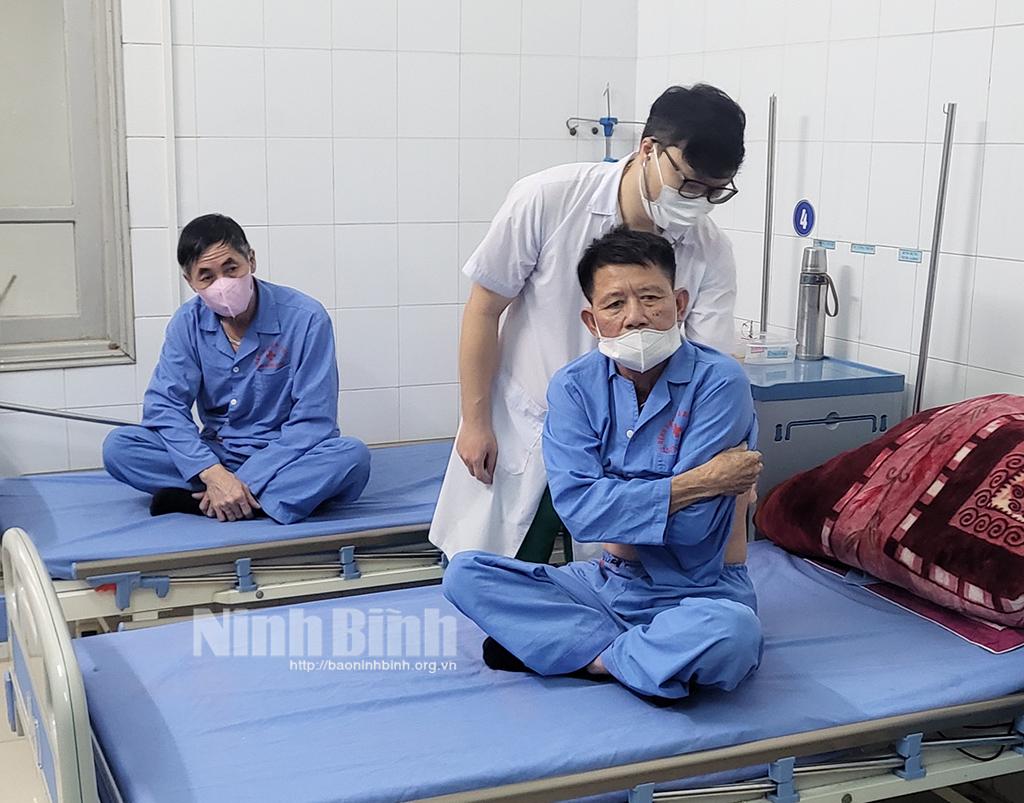 Chủ động phát hiện, hướng tới mục tiêu chấm dứt bệnh lao trên địa bàn