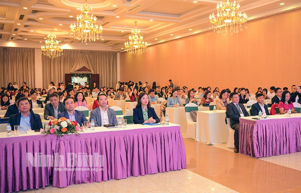 Hội nghị khoa học bảo vệ sức khỏe cán bộ lần I, năm 2024