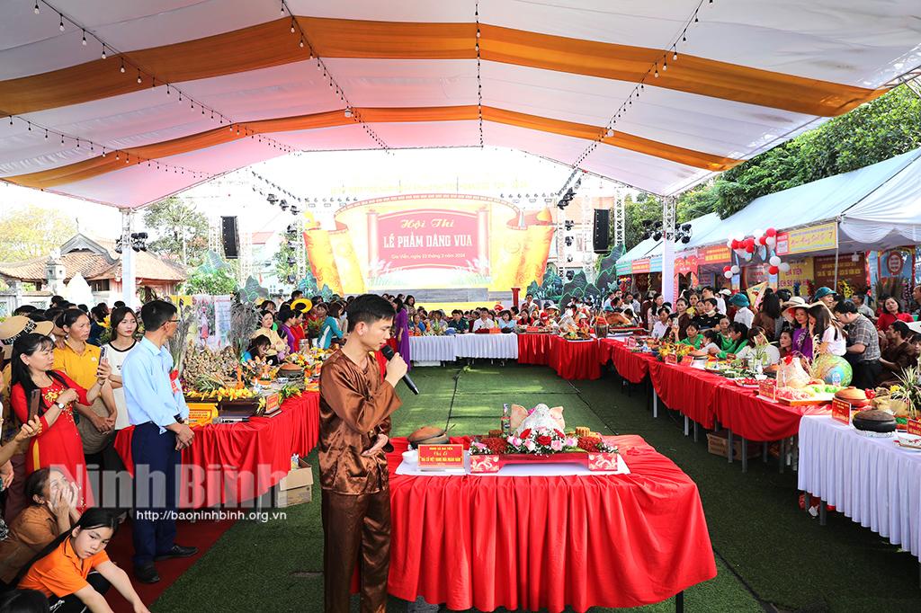 Nhiều hoạt động văn hóa, văn nghệ nhân kỷ niệm 1100 năm ngày sinh Đinh Tiên Hoàng Đế